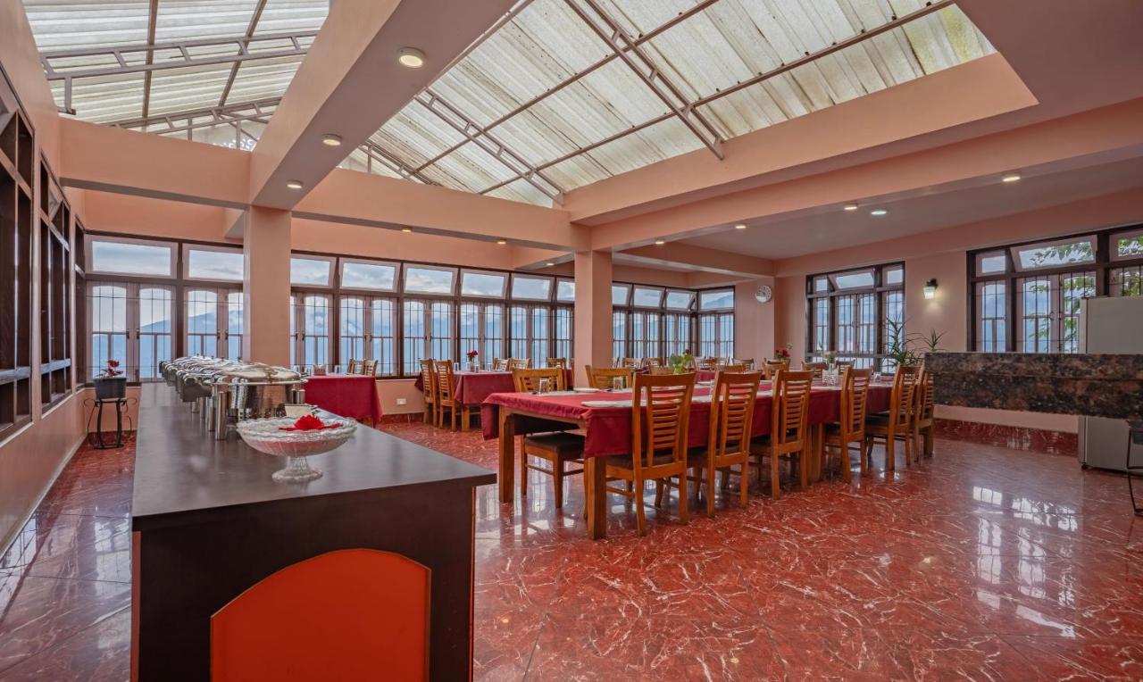 Regal Residency A Boutique Hotel Gangtok Kültér fotó