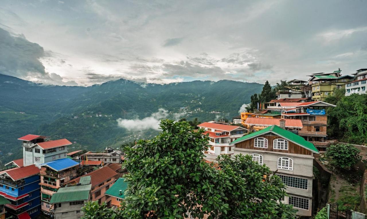 Regal Residency A Boutique Hotel Gangtok Kültér fotó