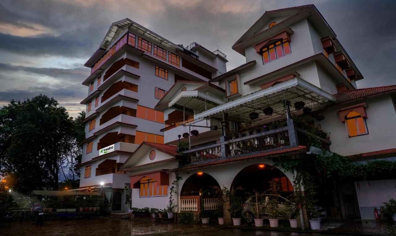 Regal Residency A Boutique Hotel Gangtok Kültér fotó