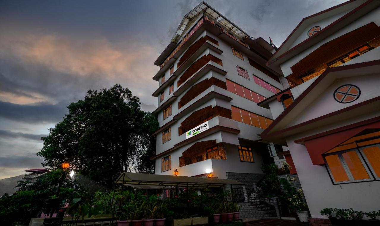 Regal Residency A Boutique Hotel Gangtok Kültér fotó