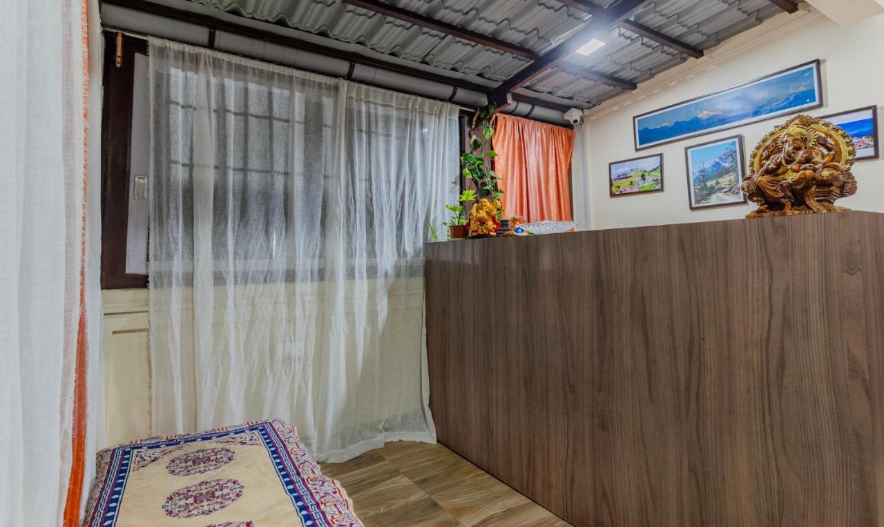 Regal Residency A Boutique Hotel Gangtok Kültér fotó