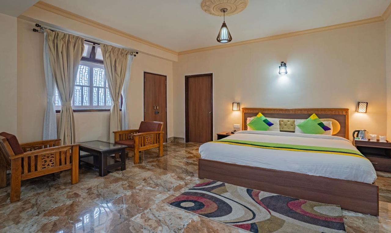 Regal Residency A Boutique Hotel Gangtok Kültér fotó