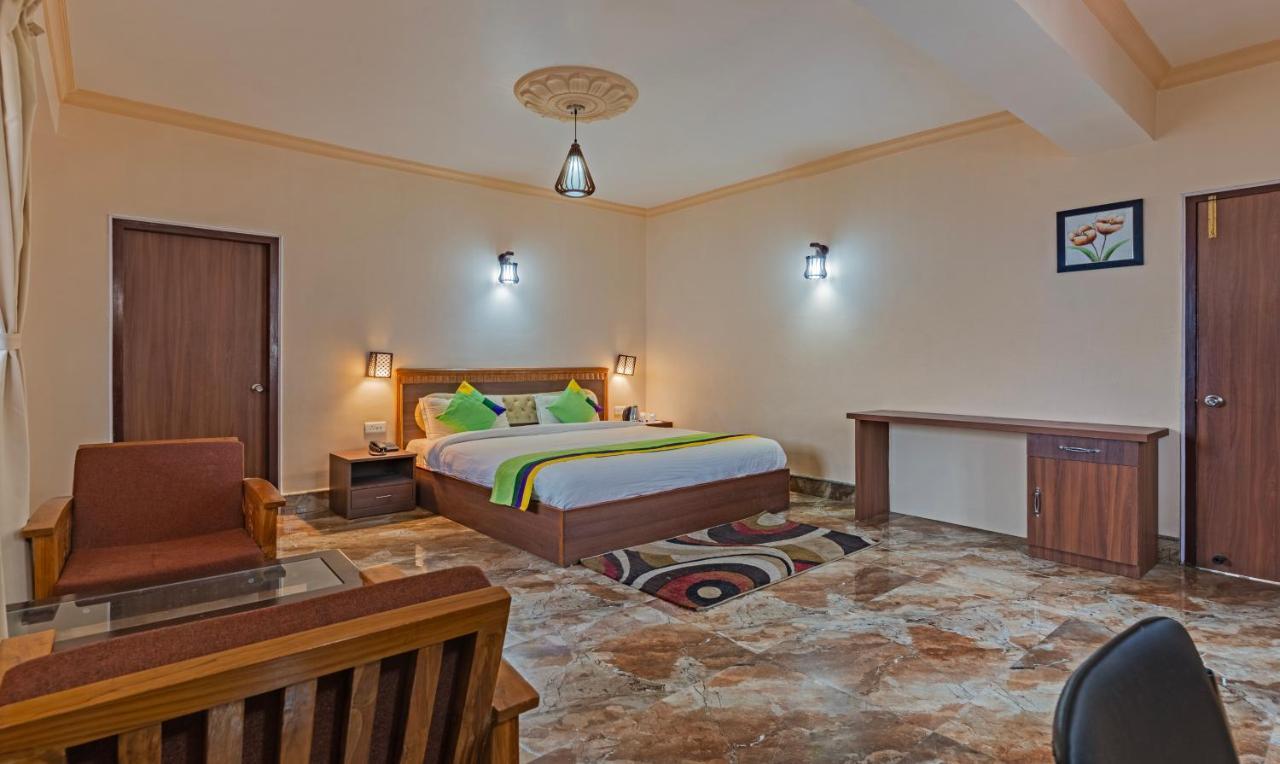 Regal Residency A Boutique Hotel Gangtok Kültér fotó