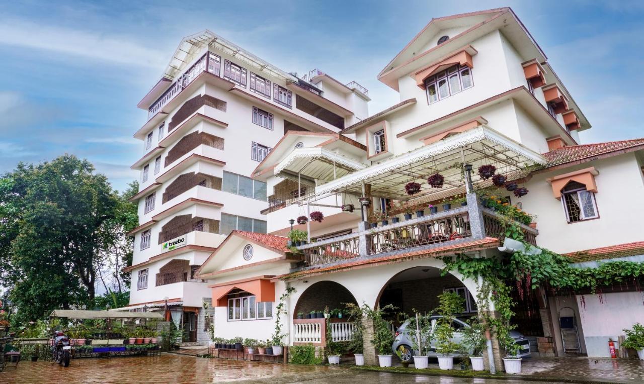 Regal Residency A Boutique Hotel Gangtok Kültér fotó