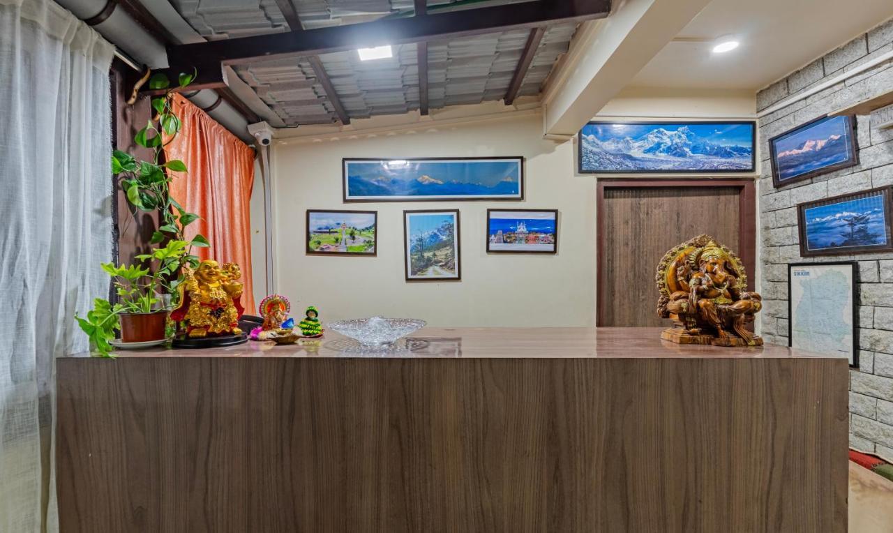 Regal Residency A Boutique Hotel Gangtok Kültér fotó