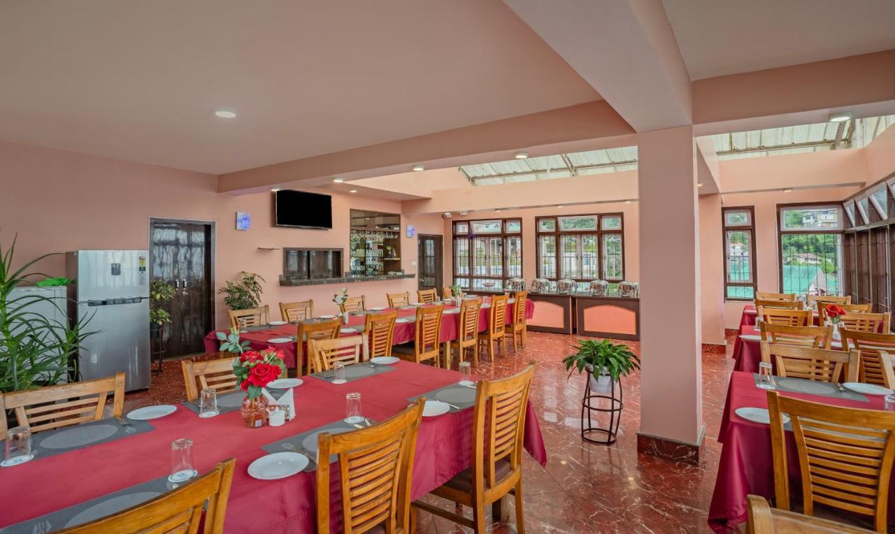 Regal Residency A Boutique Hotel Gangtok Kültér fotó