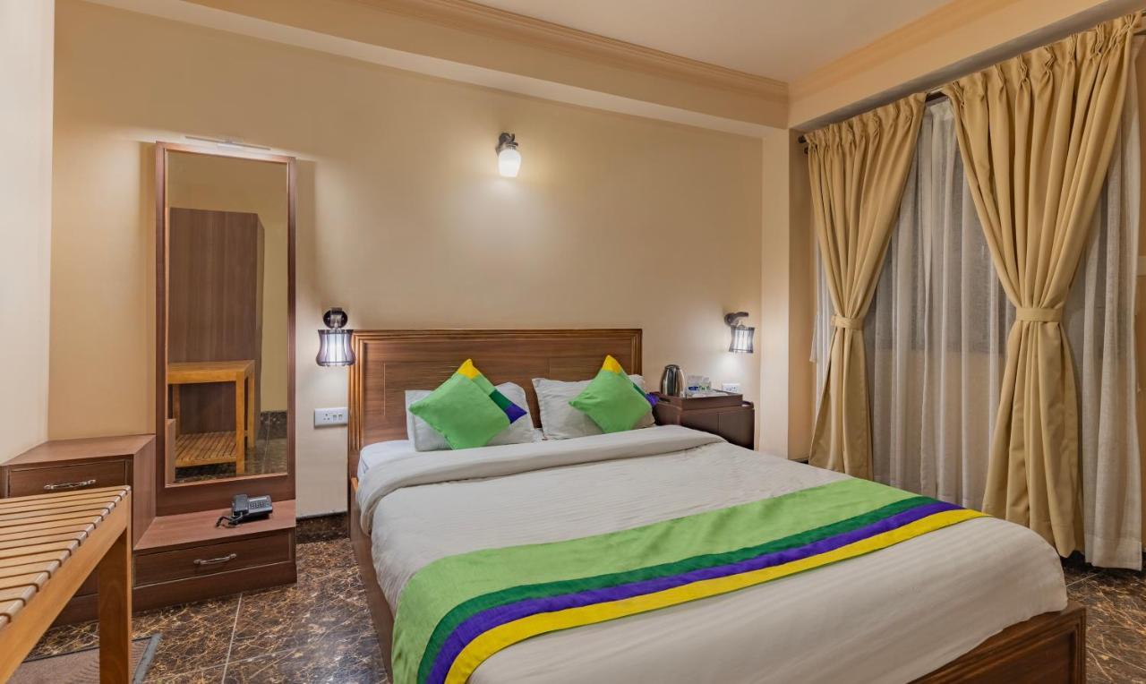 Regal Residency A Boutique Hotel Gangtok Kültér fotó