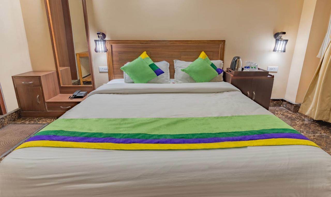 Regal Residency A Boutique Hotel Gangtok Kültér fotó