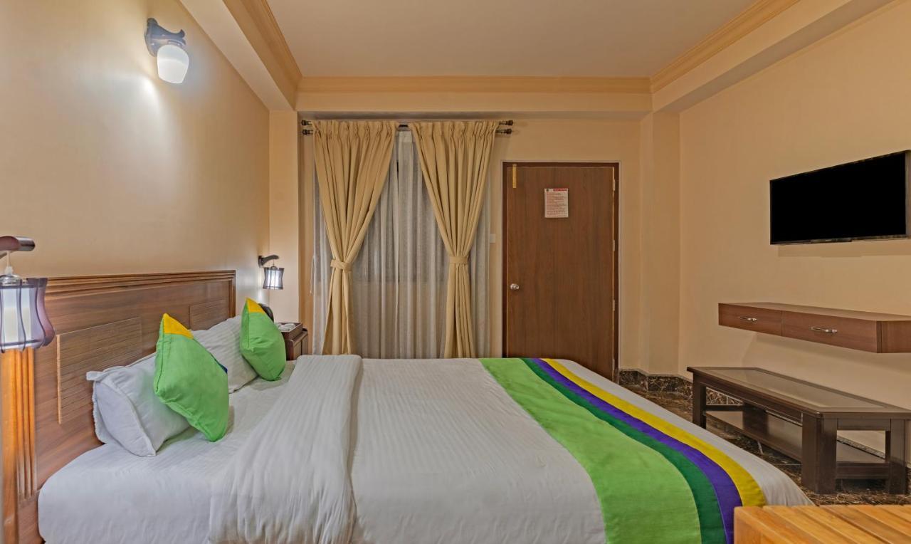 Regal Residency A Boutique Hotel Gangtok Kültér fotó