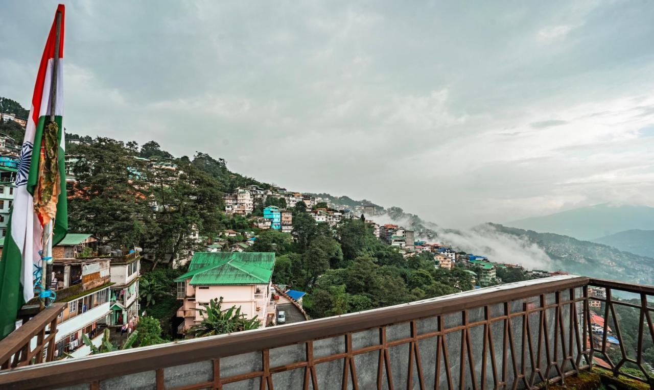 Regal Residency A Boutique Hotel Gangtok Kültér fotó