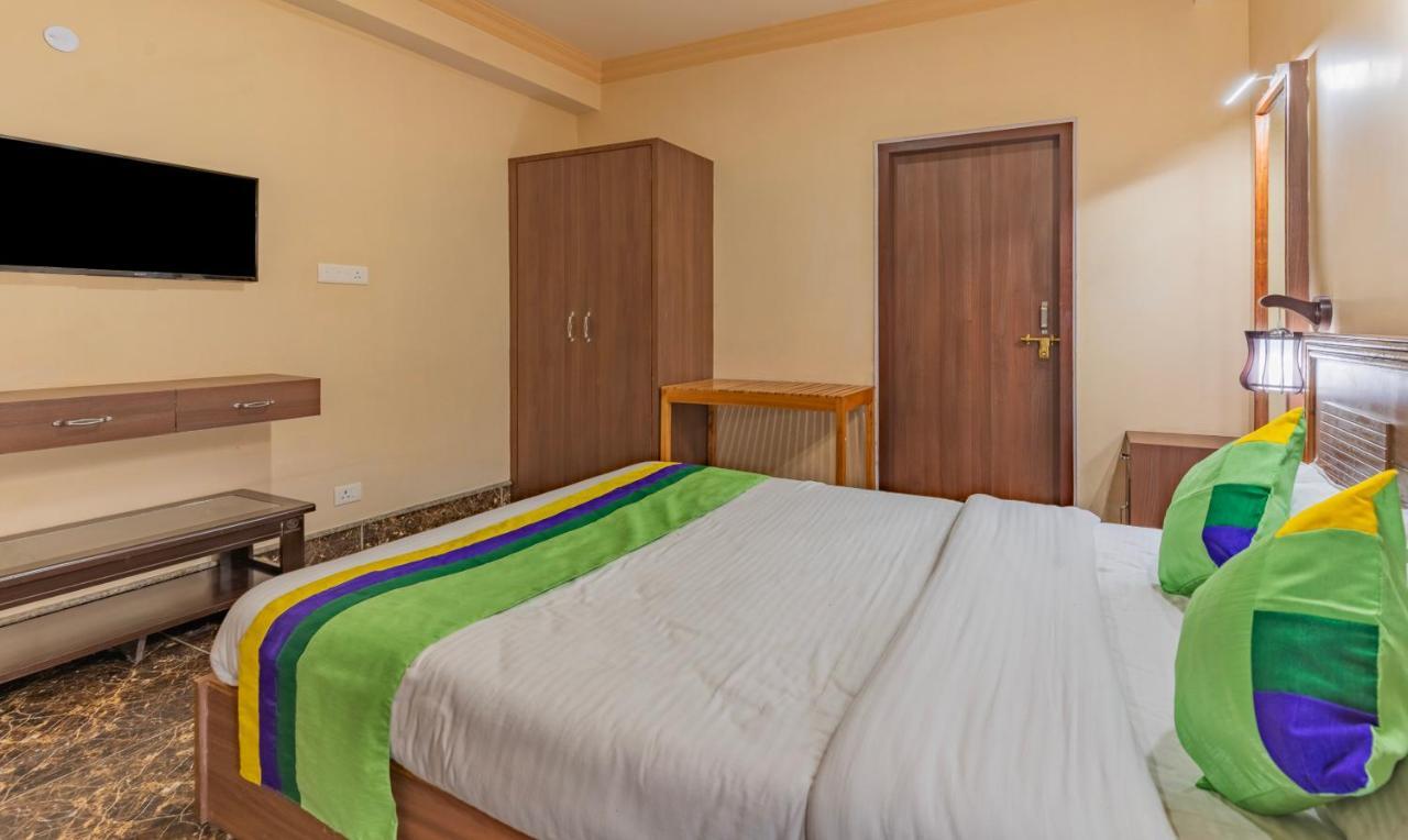 Regal Residency A Boutique Hotel Gangtok Kültér fotó