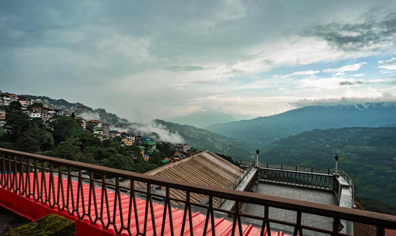 Regal Residency A Boutique Hotel Gangtok Kültér fotó