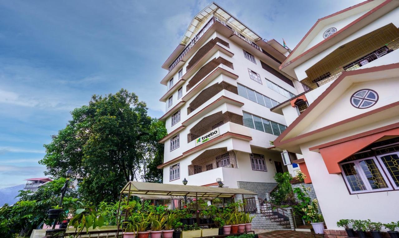 Regal Residency A Boutique Hotel Gangtok Kültér fotó