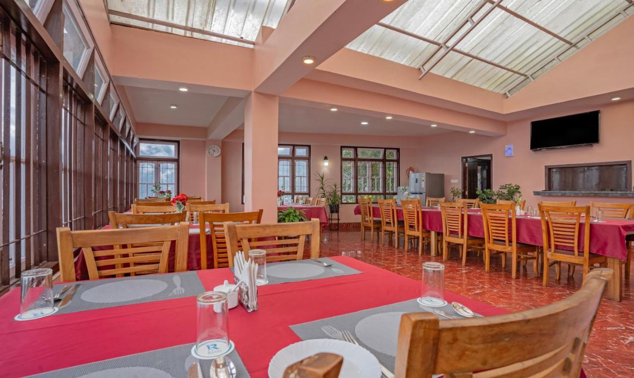 Regal Residency A Boutique Hotel Gangtok Kültér fotó