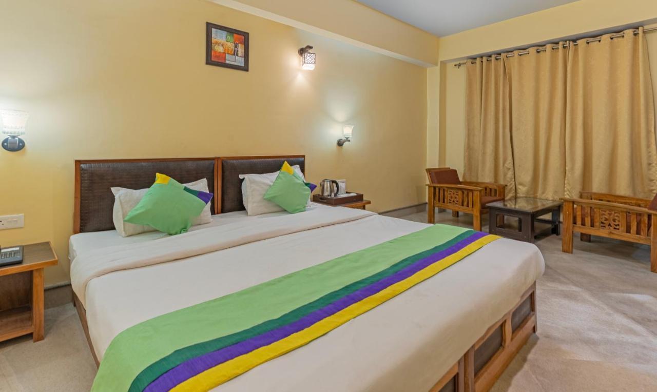 Regal Residency A Boutique Hotel Gangtok Kültér fotó